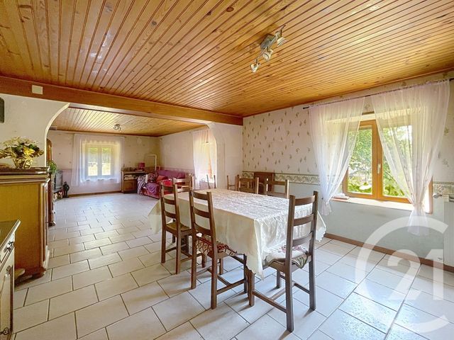 maison à vendre - 5 pièces - 180.0 m2 - FERDRUPT - 88 - LORRAINE - Century 21 Monts Et Vallées