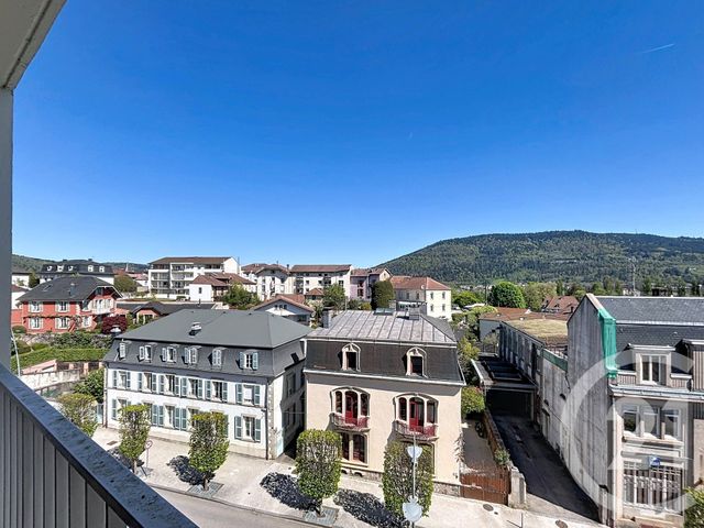 Appartement F3 à louer - 3 pièces - 62.87 m2 - REMIREMONT - 88 - LORRAINE - Century 21 Monts Et Vallées