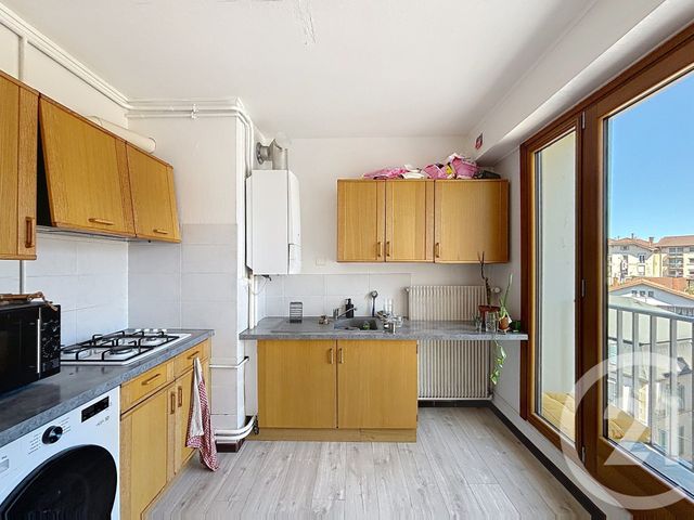 Appartement F3 à louer - 3 pièces - 62.87 m2 - REMIREMONT - 88 - LORRAINE - Century 21 Monts Et Vallées