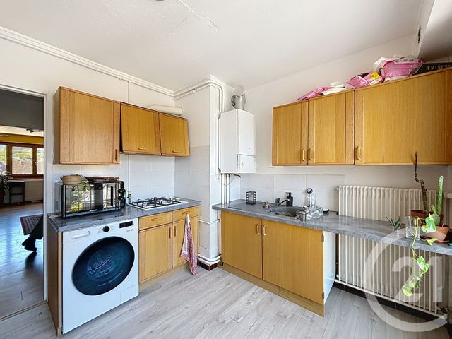 Appartement F3 à louer - 3 pièces - 62.87 m2 - REMIREMONT - 88 - LORRAINE - Century 21 Monts Et Vallées