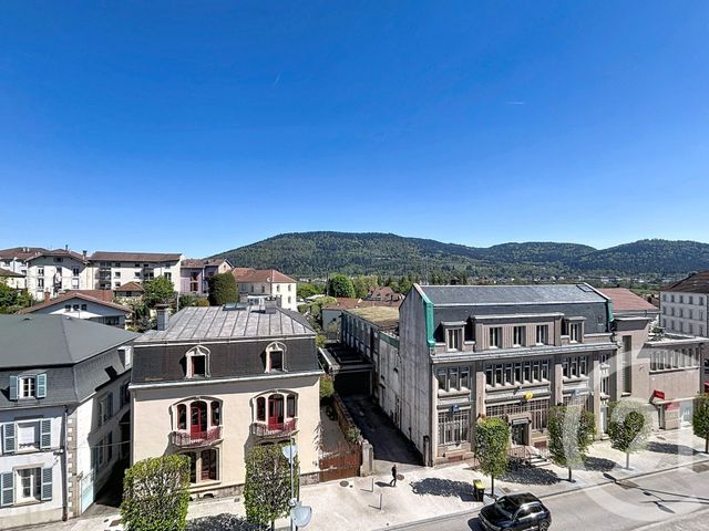 Appartement F3 à louer - 3 pièces - 62.87 m2 - REMIREMONT - 88 - LORRAINE - Century 21 Monts Et Vallées