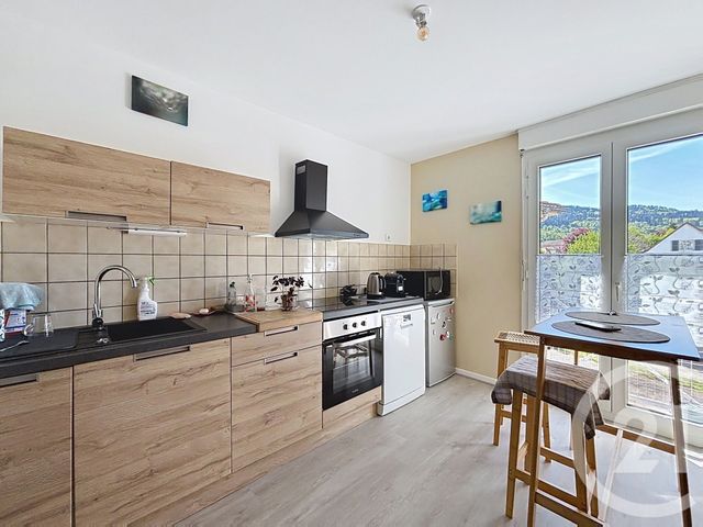 Appartement F3 à louer - 3 pièces - 71.8 m2 - REMIREMONT - 88 - LORRAINE - Century 21 Monts Et Vallées