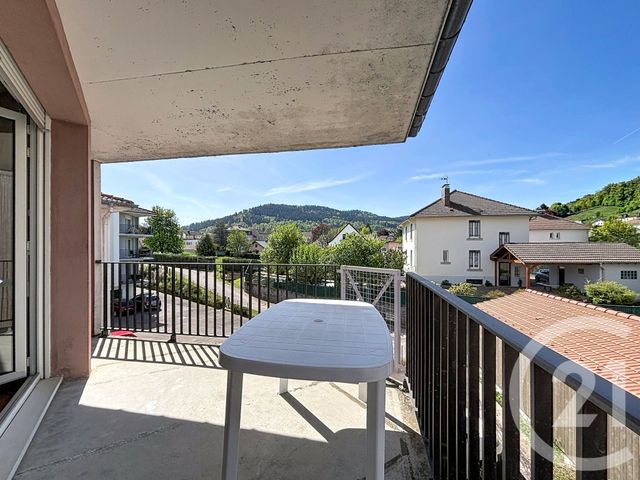 Appartement F3 à louer - 3 pièces - 71.8 m2 - REMIREMONT - 88 - LORRAINE - Century 21 Monts Et Vallées
