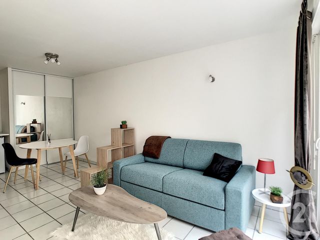 Appartement Studio à louer - 1 pièce - 25.44 m2 - REMIREMONT - 88 - LORRAINE - Century 21 Monts Et Vallées