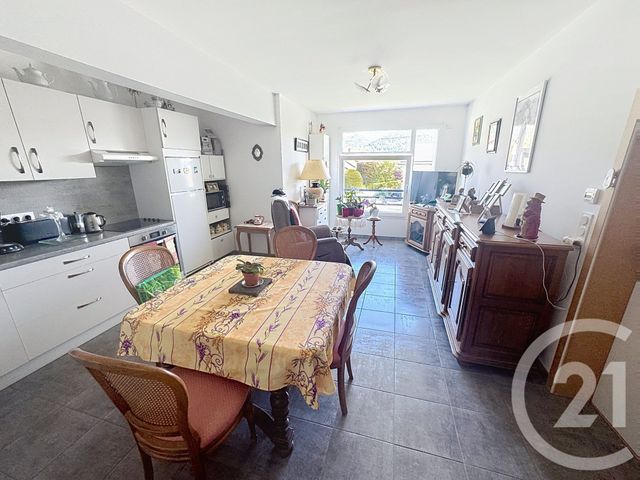 appartement - ST ETIENNE LES REMIREMONT - 88