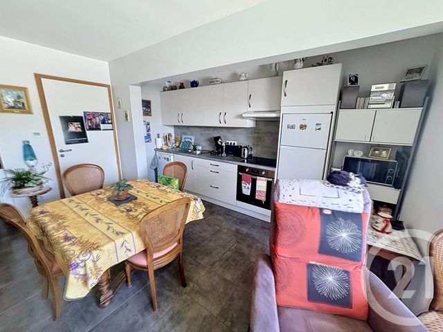 Appartement à vendre - 2 pièces - 44.51 m2 - ST ETIENNE LES REMIREMONT - 88 - LORRAINE - Century 21 Monts Et Vallées
