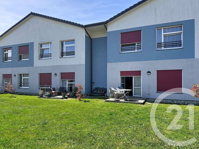 Appartement à vendre - 2 pièces - 44.51 m2 - ST ETIENNE LES REMIREMONT - 88 - LORRAINE - Century 21 Monts Et Vallées
