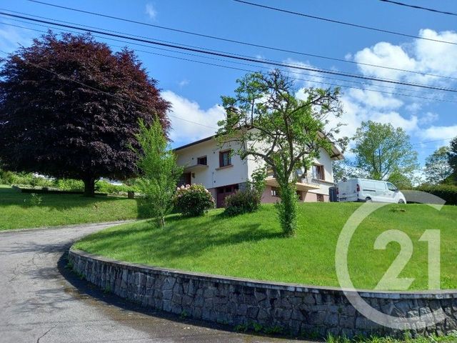 maison - ST MAURICE SUR MOSELLE - 88