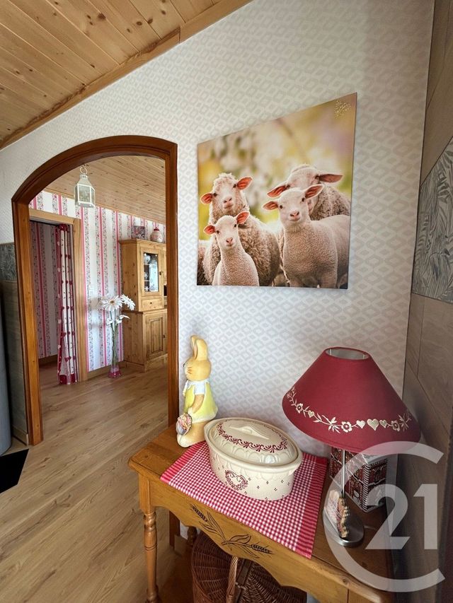 maison à vendre - 7 pièces - 130.0 m2 - ST MAURICE SUR MOSELLE - 88 - LORRAINE - Century 21 Monts Et Vallées