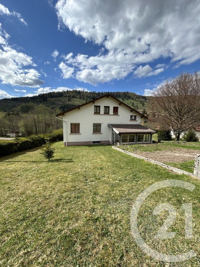 maison - ST MAURICE SUR MOSELLE - 88