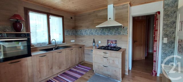 maison à vendre - 7 pièces - 130.0 m2 - ST MAURICE SUR MOSELLE - 88 - LORRAINE - Century 21 Monts Et Vallées