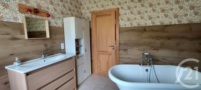 maison à vendre - 7 pièces - 130.0 m2 - ST MAURICE SUR MOSELLE - 88 - LORRAINE - Century 21 Monts Et Vallées