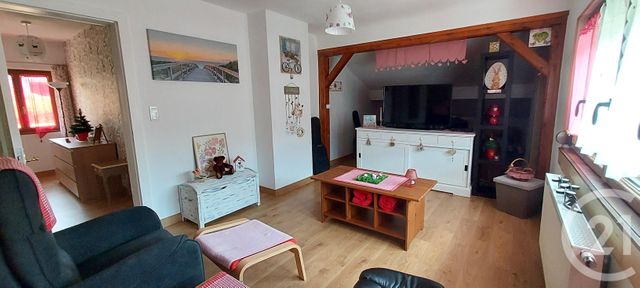 maison à vendre - 7 pièces - 130.0 m2 - ST MAURICE SUR MOSELLE - 88 - LORRAINE - Century 21 Monts Et Vallées