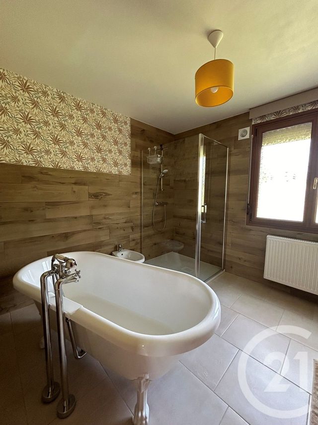 maison à vendre - 7 pièces - 130.0 m2 - ST MAURICE SUR MOSELLE - 88 - LORRAINE - Century 21 Monts Et Vallées