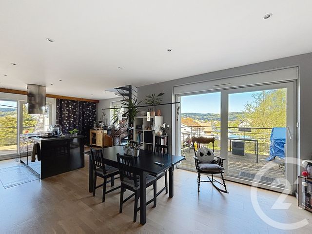 Appartement F2 à louer - 2 pièces - 69.83 m2 - ST ETIENNE LES REMIREMONT - 88 - LORRAINE - Century 21 Monts Et Vallées