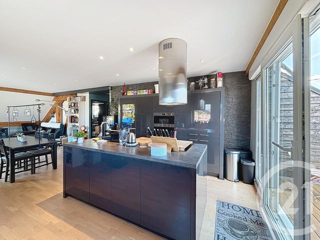 Appartement F2 à louer - 2 pièces - 69.83 m2 - ST ETIENNE LES REMIREMONT - 88 - LORRAINE - Century 21 Monts Et Vallées