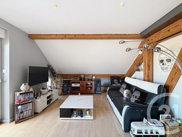 Appartement F2 à louer - 2 pièces - 69.83 m2 - ST ETIENNE LES REMIREMONT - 88 - LORRAINE - Century 21 Monts Et Vallées