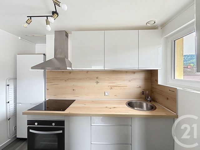 Appartement F2 à louer - 2 pièces - 50.12 m2 - ST AME - 88 - LORRAINE - Century 21 Monts Et Vallées