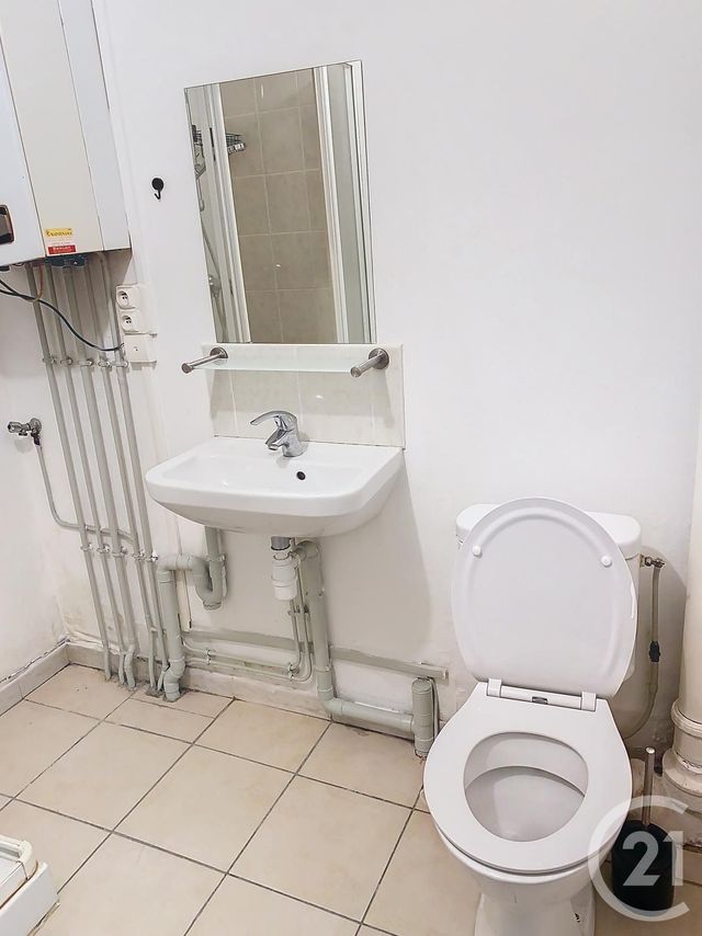 Appartement F3 à louer - 3 pièces - 59.0 m2 - EPINAL - 88 - LORRAINE - Century 21 Monts Et Vallées