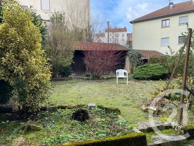 Appartement F3 à louer - 3 pièces - 59.0 m2 - EPINAL - 88 - LORRAINE - Century 21 Monts Et Vallées