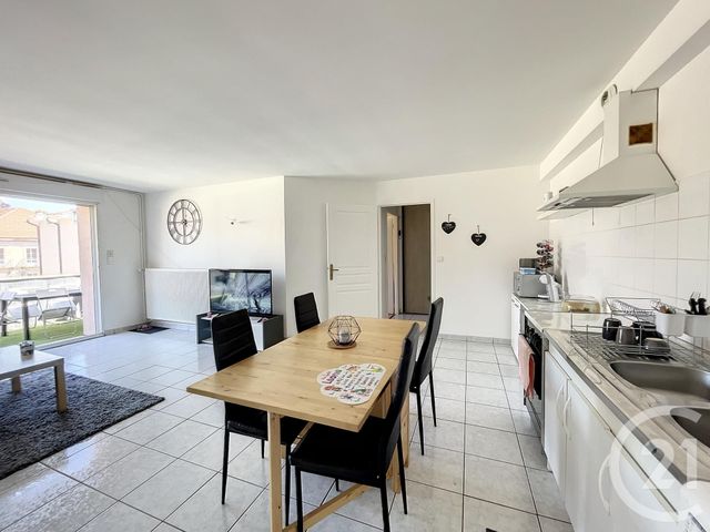 Appartement F3 à louer - 3 pièces - 64.88 m2 - REMIREMONT - 88 - LORRAINE - Century 21 Monts Et Vallées