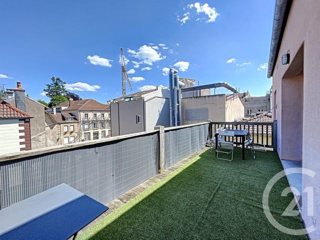 Appartement F3 à louer REMIREMONT