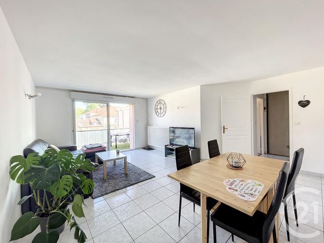 Appartement F3 à louer - 3 pièces - 64.88 m2 - REMIREMONT - 88 - LORRAINE - Century 21 Monts Et Vallées