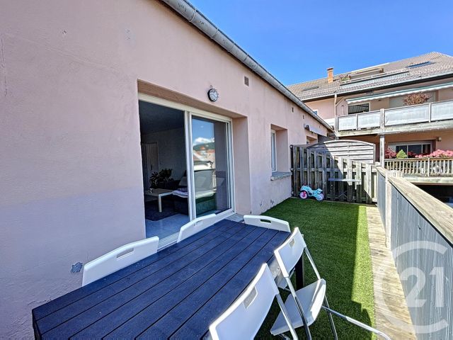 Appartement F3 à louer - 3 pièces - 64.88 m2 - REMIREMONT - 88 - LORRAINE - Century 21 Monts Et Vallées