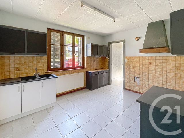 maison à vendre - 7 pièces - 120.15 m2 - DOMMARTIN LES REMIREMONT - 88 - LORRAINE - Century 21 Monts Et Vallées