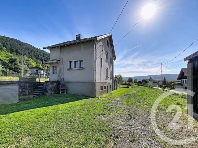 maison à vendre - 7 pièces - 120.15 m2 - DOMMARTIN LES REMIREMONT - 88 - LORRAINE - Century 21 Monts Et Vallées