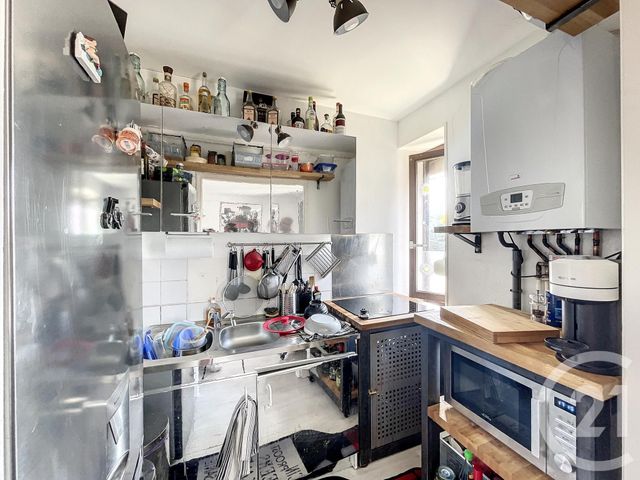 Appartement F2 à louer - 2 pièces - 38.38 m2 - EPINAL - 88 - LORRAINE - Century 21 Monts Et Vallées