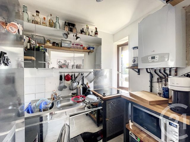 Appartement F2 à louer - 2 pièces - 38.38 m2 - EPINAL - 88 - LORRAINE - Century 21 Monts Et Vallées