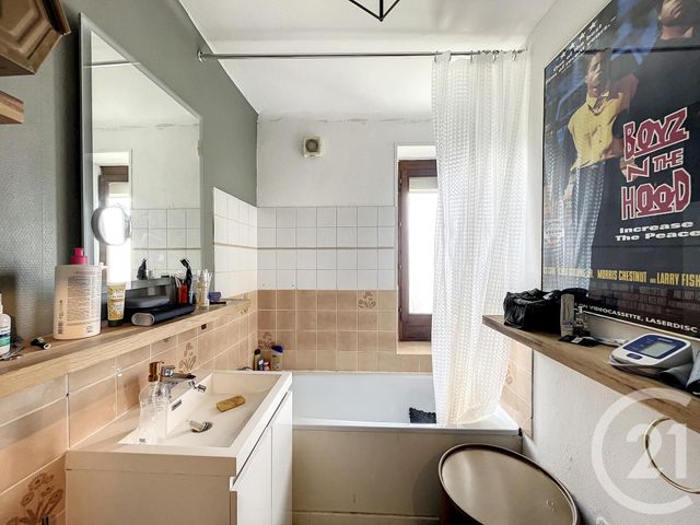 Appartement F2 à louer - 2 pièces - 38.38 m2 - EPINAL - 88 - LORRAINE - Century 21 Monts Et Vallées