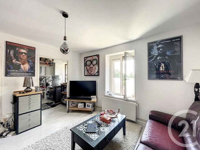 Appartement F2 à louer - 2 pièces - 38.38 m2 - EPINAL - 88 - LORRAINE - Century 21 Monts Et Vallées