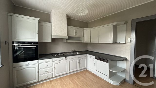 Appartement à vendre - 4 pièces - 92.78 m2 - CORNIMONT - 88 - LORRAINE - Century 21 Monts Et Vallées