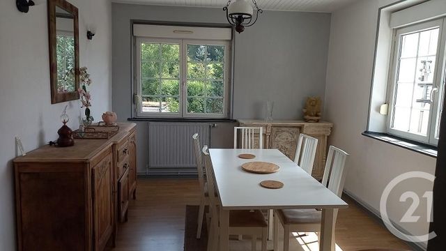 appartement - CORNIMONT - 88