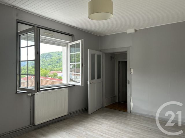 Appartement à vendre - 4 pièces - 92.78 m2 - CORNIMONT - 88 - LORRAINE - Century 21 Monts Et Vallées
