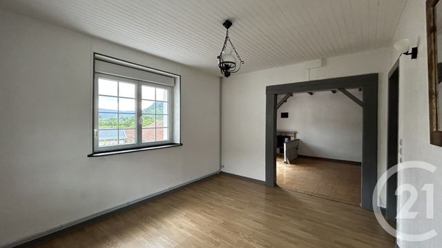 Appartement à vendre - 4 pièces - 92.78 m2 - CORNIMONT - 88 - LORRAINE - Century 21 Monts Et Vallées