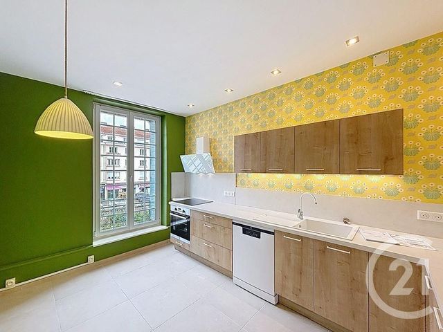 Appartement F3 à louer - 3 pièces - 98.81 m2 - EPINAL - 88 - LORRAINE - Century 21 Monts Et Vallées