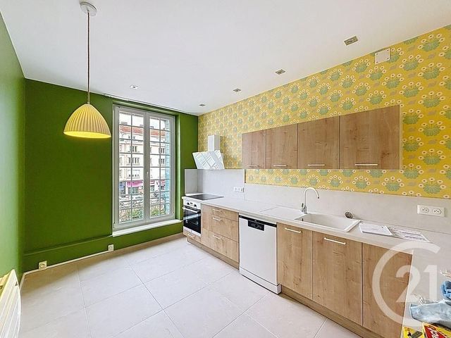 Appartement F3 à louer - 3 pièces - 98.81 m2 - EPINAL - 88 - LORRAINE - Century 21 Monts Et Vallées