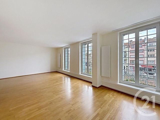 Appartement F3 à louer - 3 pièces - 98.81 m2 - EPINAL - 88 - LORRAINE - Century 21 Monts Et Vallées