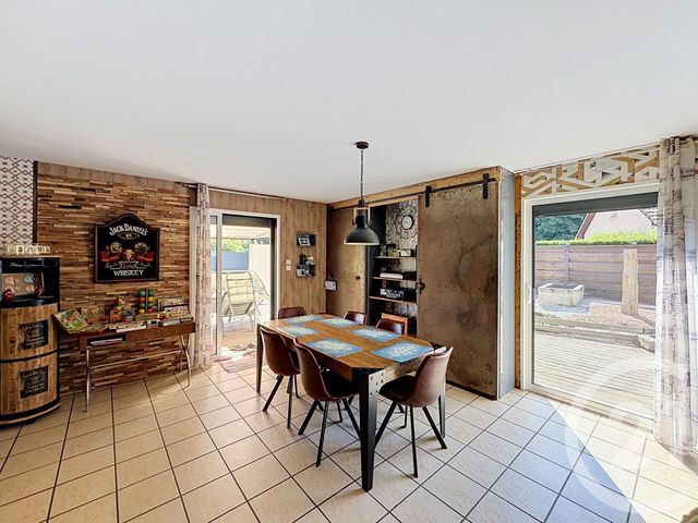 maison à vendre - 4 pièces - 105.0 m2 - ST AME - 88 - LORRAINE - Century 21 Monts Et Vallées