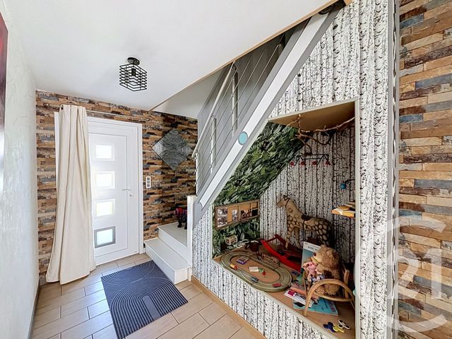 maison à vendre - 4 pièces - 105.0 m2 - ST AME - 88 - LORRAINE - Century 21 Monts Et Vallées