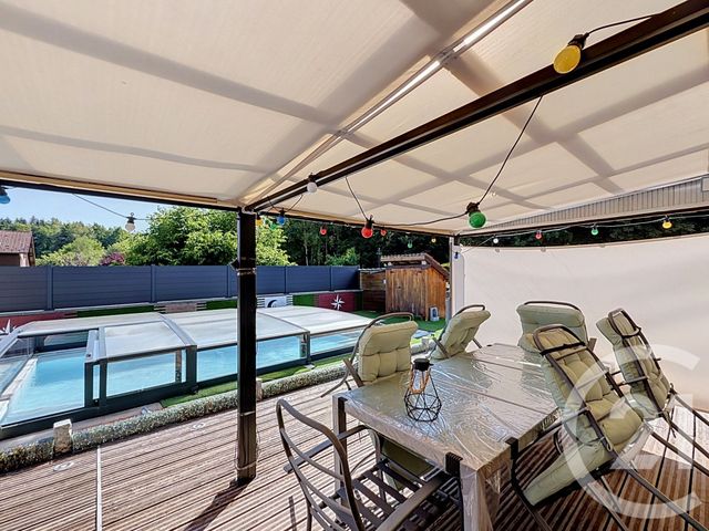 maison à vendre - 4 pièces - 105.0 m2 - ST AME - 88 - LORRAINE - Century 21 Monts Et Vallées