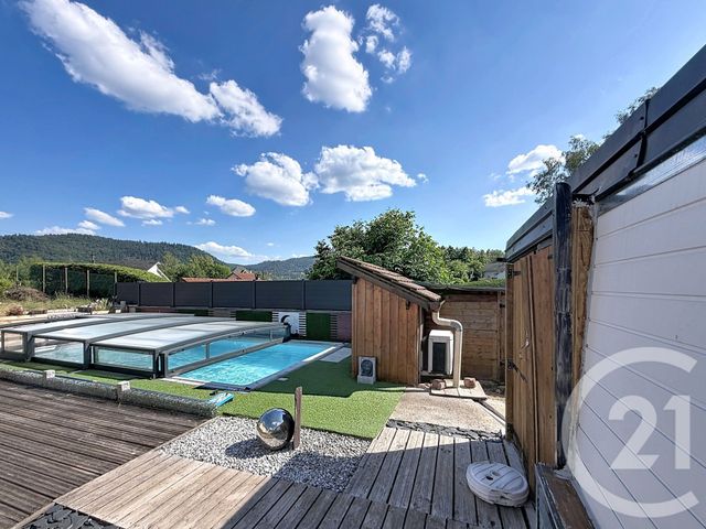 maison à vendre - 4 pièces - 105.0 m2 - ST AME - 88 - LORRAINE - Century 21 Monts Et Vallées