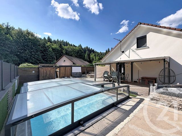 maison à vendre - 4 pièces - 105.0 m2 - ST AME - 88 - LORRAINE - Century 21 Monts Et Vallées