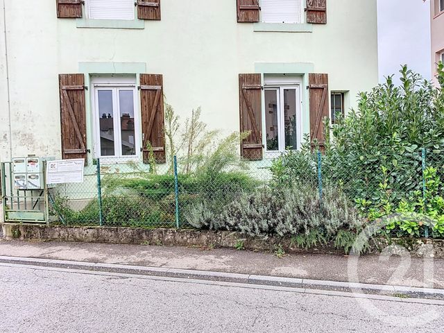 Appartement F1 à louer - 1 pièce - 22.24 m2 - GOLBEY - 88 - LORRAINE - Century 21 Monts Et Vallées