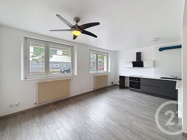 Appartement F3 à louer - 3 pièces - 60.81 m2 - EPINAL - 88 - LORRAINE - Century 21 Monts Et Vallées