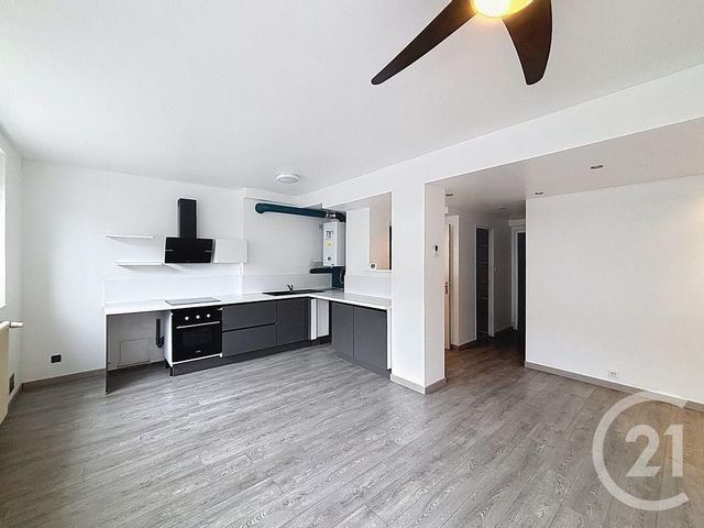 Appartement F3 à louer - 3 pièces - 60.81 m2 - EPINAL - 88 - LORRAINE - Century 21 Monts Et Vallées