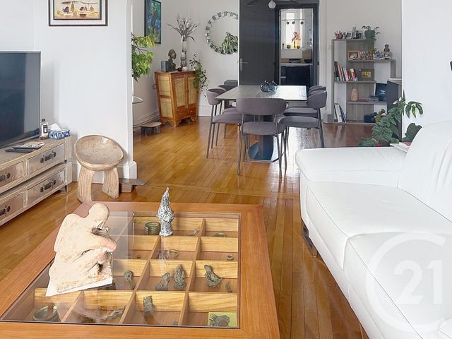 Appartement F5 à vendre - 5 pièces - 112.0 m2 - REMIREMONT - 88 - LORRAINE - Century 21 Monts Et Vallées